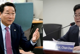 “현안 외면” vs “사실 왜곡”…인천시장 선거 앞두고 격돌