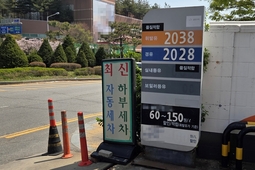 최고가격제 시행 한 달, 경기도 평균 휘발윳값 2천원 돌파… '도민 부담 여전'