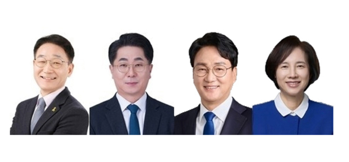진보 교육감 단일화 토론회서 후보들 정면충돌