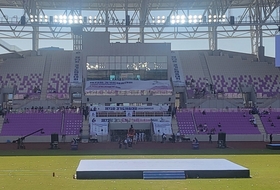 제72회 경기도체육대회 개막…경기 광주서 도민 화합 축제 막 올라