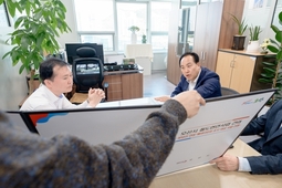 오산시, ‘분당선 연장’ 예타 재도전…정부에 조속 추진 요청