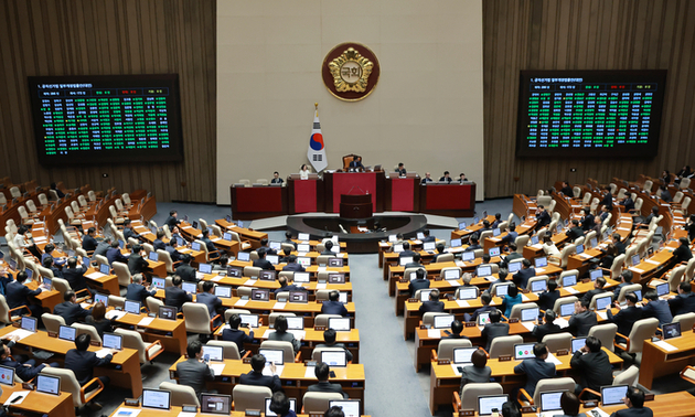 ‘공직선거법 개정안’ 국회 본회의 통과...광역의원 비례대표 비율 상향