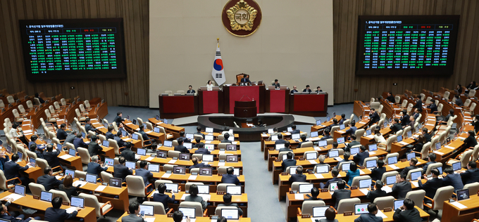 ‘공직선거법 개정안’ 국회 본회의 통과...광역의원 비례대표 비율 상향