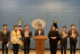 국힘 경기 의원들 “자체 선대위 발족시켜 책임지고 선거”…장동혁과 거리두기