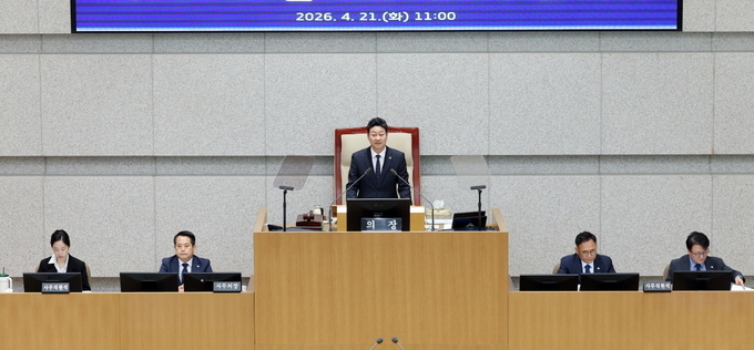 ‘41조 추경’ 테이블 오른 경기도의회…선거 전 마지막 회기 개막