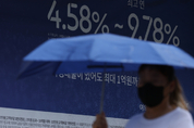 한국은행 기준금리 인상 불가피…인상 폭 관심 집중