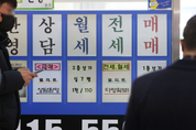 경기도 월세 강세 지속...'화성시' 월세 거래 지역 最多