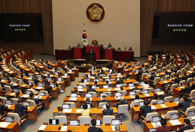 이재명 체포안·한덕수 해임안 모두 ‘가결’…최소 29명 이탈표
