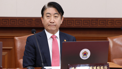 이동관, 탄핵 표결 전 자진사퇴…尹에 직접 뜻 전해