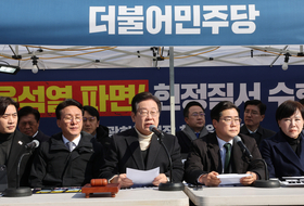 이재명 “최상목, 직무유기 현행범 체포 可…몸조심해라”
