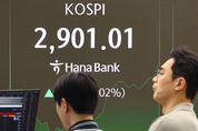 코스피, 3년 반만에 2900선 돌파…'허니문 랠리' 어디까지