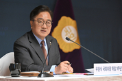우원식 “李 대통령 개헌의지 확고…내각제 얘기한 적 없어”