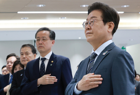 6·25전쟁 75주년…李 대통령 “전쟁 없는 나라 만들 것”