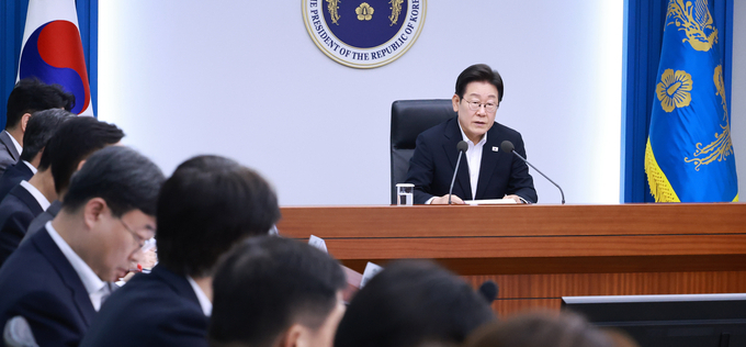 李 대통령, 오산 등 ‘폭우 사고’ 면밀 조사 지시