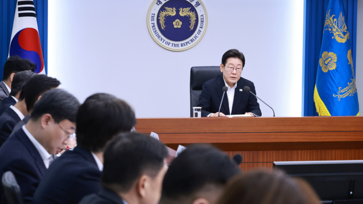 李 대통령, 오산 등 ‘폭우 사고’ 면밀 조사 지시