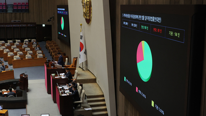 ‘지역화폐법’·‘양곡법’ 등 국회 본회의 통과