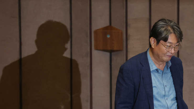 이춘석 탈당·법사위원장 사직…<br>與 “의원 기강 바로 잡겠다”