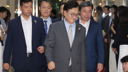 국힘, 21일 국회 본회의 연기 요청…禹 의장 “여야 상의해 달라”