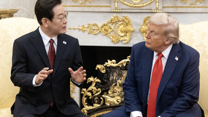與 “李, 뛰어난 협상가” vs 野 “역대급 참사”