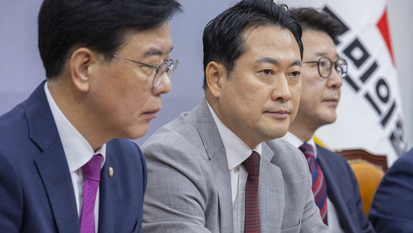 무시하는 정청래·견제하는 <br>장동혁…갈등 격화 조짐