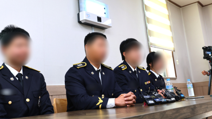 고(故) 이재석 경사 사건 늑장 보고에 함구 지시 의혹까지…해경 동료들 폭로