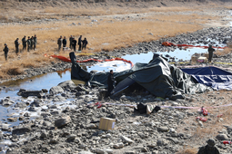 가평 코브라 헬기 추락사고 조종사 2명 순직 결정