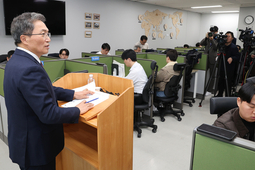 국힘 인천시장 후보군, 이학재 불출마에 유정복 ‘1강’ 뚜렷