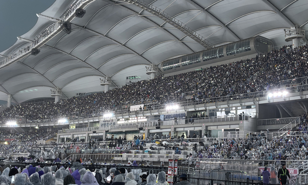 고양은 물론 김포·파주·광명도 즐거웠던 BTS공연