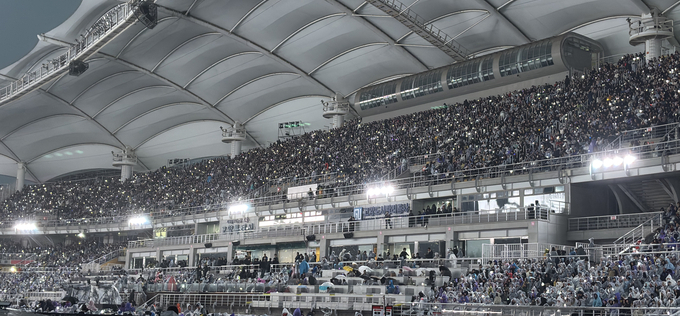 고양은 물론 김포·파주·광명도 즐거웠던 BTS공연