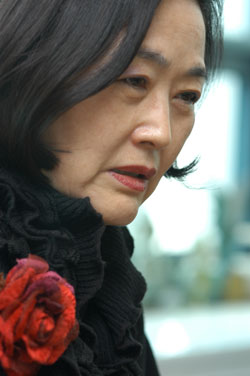 이숙자 고려대학교 미술학부 교수