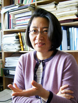 경기대학교 범죄심리학과 이수정교수