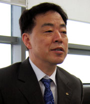 윤이중 한국무역협회 경기지부장