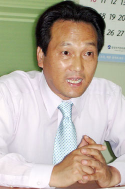 국회의원 안민석 <오산ㆍ열린우리당>
