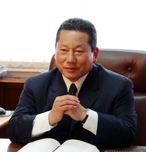 김정행 총장