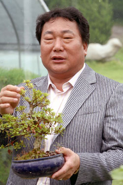고잔성 박물관 강을구 대표