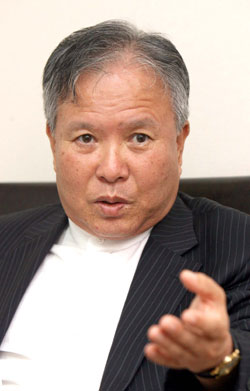 박영모 국경추 경기본부 총괄본부장