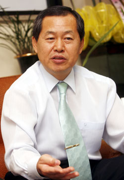 차희상 신풍초교 총동문회장
