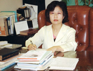 광명동암한의원 김복순 원장