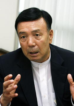 하영수 <열린사회복지교육재단 이사장>