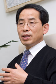 중기진흥공단 홍용술 경기본부장