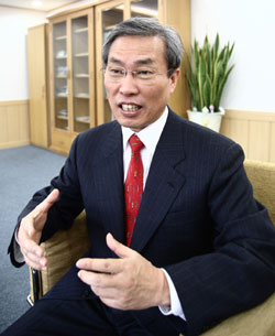 이진배 의정부 예술의 전당 사장