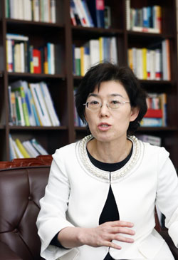 최연혜 철도대학장