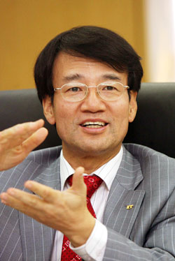 신병곤 KT수도권남부본부장