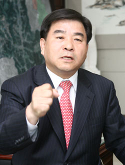 서정석 용인시장