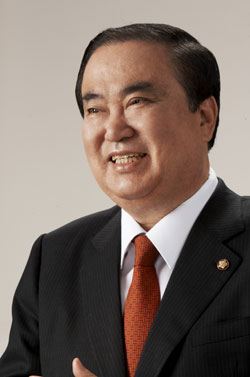 민주당 문희상 의원