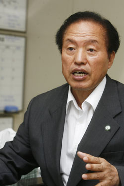 김양식 농촌진흥청 한국농업대학 학장