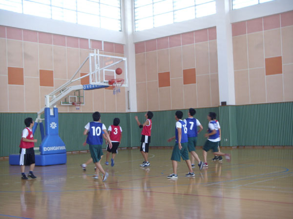 인천시 교육청은 고등학교 ‘학교스포츠클럽농구대회’를 23일까지 개최한다.