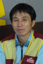 치킨더홈 성남시청정 임광빈 사장