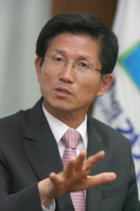 김문수 경기도지사