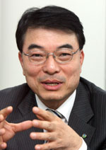 한국토지공사 경기지역본부 성도영 본부장